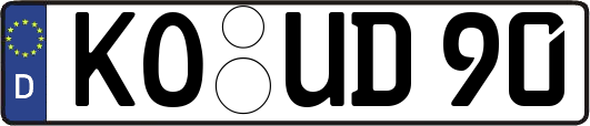 KO-UD90