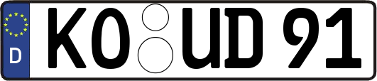 KO-UD91
