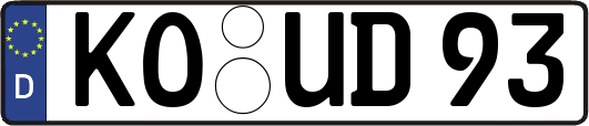 KO-UD93