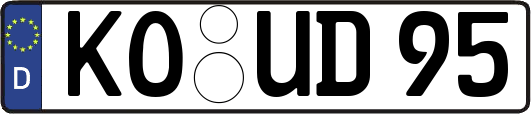 KO-UD95