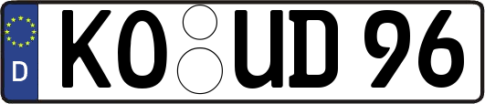 KO-UD96