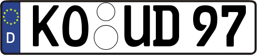 KO-UD97