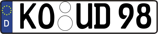 KO-UD98