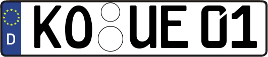 KO-UE01