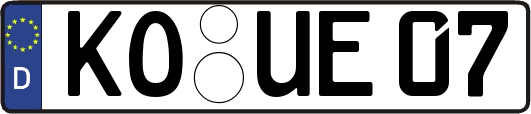 KO-UE07