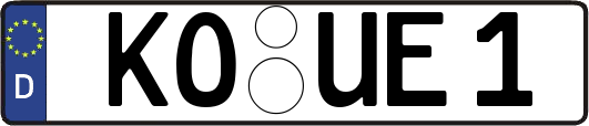 KO-UE1