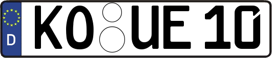 KO-UE10