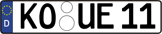 KO-UE11