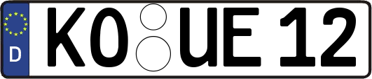 KO-UE12