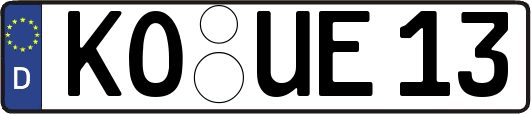 KO-UE13