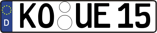 KO-UE15