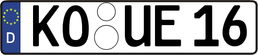 KO-UE16