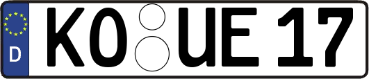 KO-UE17