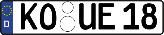 KO-UE18