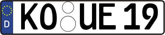 KO-UE19