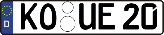 KO-UE20