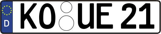 KO-UE21