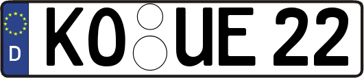 KO-UE22