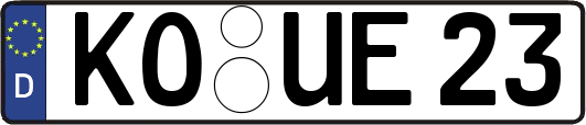 KO-UE23
