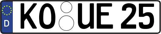 KO-UE25