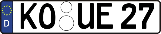 KO-UE27