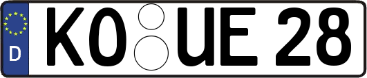 KO-UE28