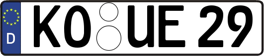 KO-UE29