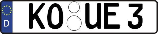 KO-UE3