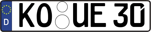 KO-UE30