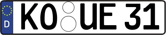 KO-UE31