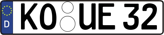 KO-UE32