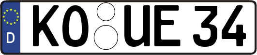 KO-UE34