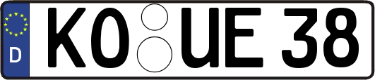 KO-UE38
