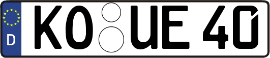 KO-UE40