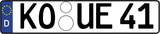 KO-UE41
