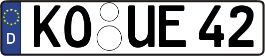 KO-UE42