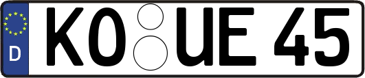 KO-UE45