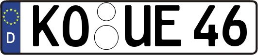 KO-UE46