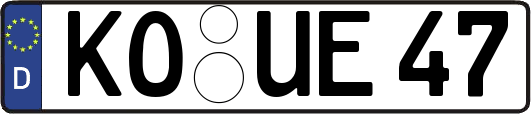 KO-UE47