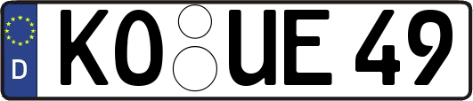 KO-UE49