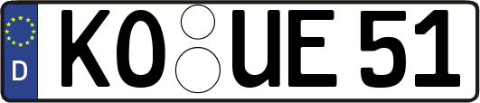KO-UE51