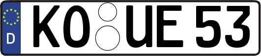 KO-UE53