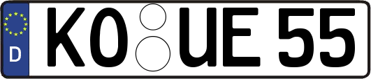 KO-UE55