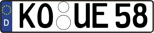 KO-UE58
