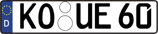 KO-UE60