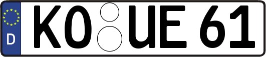 KO-UE61