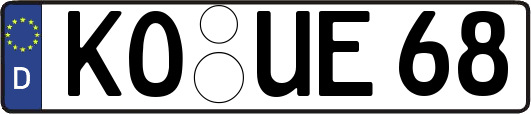 KO-UE68