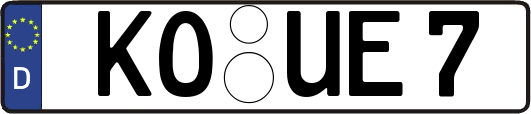 KO-UE7