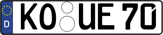KO-UE70