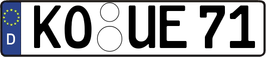 KO-UE71